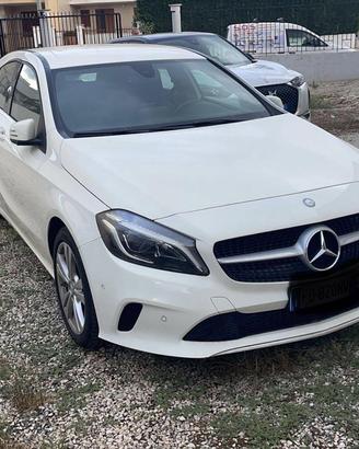 Mercedes-Benz Classe A 180 d Sport