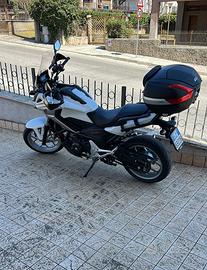 Honda NC750X 2018 Manuale
