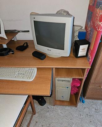 PC Vintage anni 99/2000  - Set Completo 