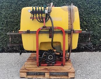 Botte diserbo usata Gambetti Barre 600 lt