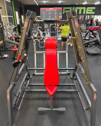 Power Smith Machine Dual System Upper - PANATTA