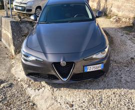 Alfa Romeo Giulia 2019