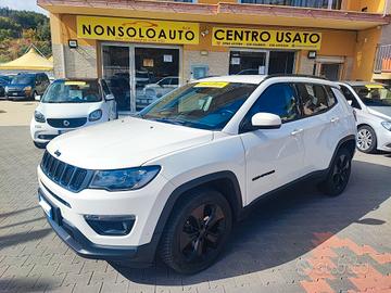 Jeep Compass 2.0Mj Aut. 4WD NIGHT EAGLE 2019