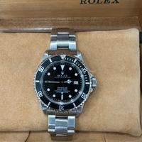 Rolex sea dweller