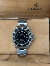 Rolex sea dweller