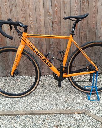 Bicicletta Gravel Head