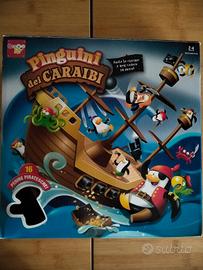 Gioco Pinguini dei Caraibi