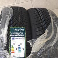 N 2 gomme termiche 205 60 R16 Tristar Snowpower HP