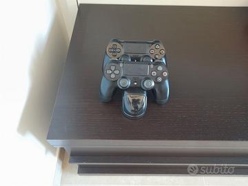 PS4 Stazione ricarica originale 2 joypad