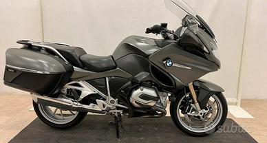 Bmw R 1200 RT in garanzia ufficiale 20 mesi