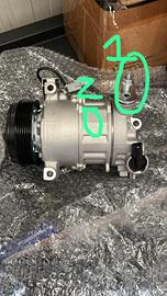 Compressore Jeep renegate, fiat 500, fiat 500x