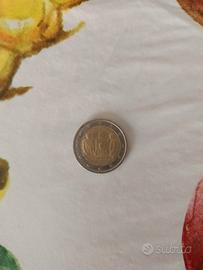 2 euro commemorativa costituzione 1948-2018