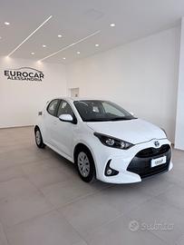 Toyota Yaris 1.5 Hybrid 5 porte Active