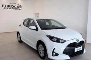 Toyota Yaris 1.5 Hybrid 5 porte Active