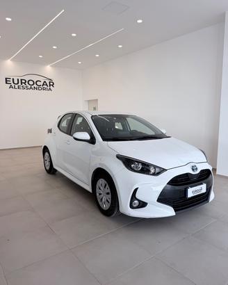 Toyota Yaris 1.5 Hybrid 5 porte Active