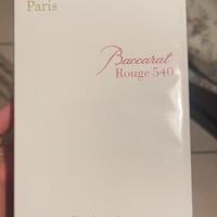 Baccarat rouge 540 200ml