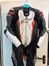 Tuta Alpinestars Missile V2 tech-air taglia 50