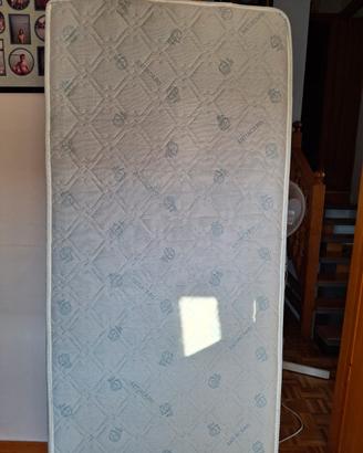 materasso singolo cm 80 x cm 190