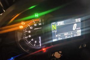 Moto kawasaki