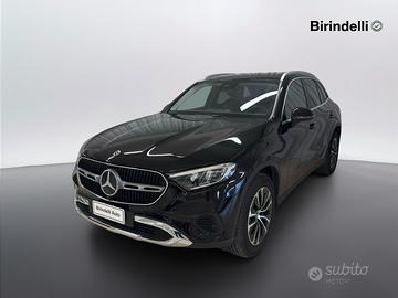 MERCEDES-BENZ GLC (X254) - GLC 220 d 4Mat