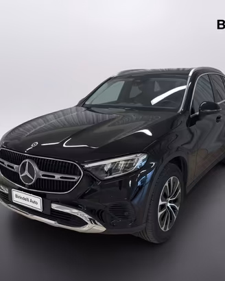 MERCEDES-BENZ GLC (X254) - GLC 220 d 4Mat