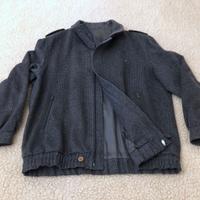 Giacca vintage in lana