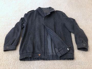 Giacca vintage in lana