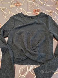 Magliettina elegante donna  Only taglia s