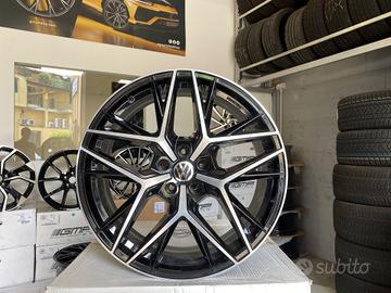 Cerchi Volkswagen raggio 18 NUOVI cod.87432