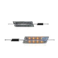 FRECCIE LATERALI A LED BMW SERIE 5 E39 NERE