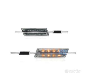 FRECCIE LATERALI A LED BMW SERIE 5 E39 NERE