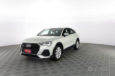 AUDI Q3 Q3 SPB 35 TDI quattro S tronic Business