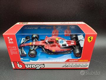 1:43 Ferrari SF25 L. Hamilton 2025