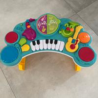 Gioco musicale busy board