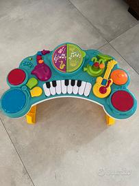 Gioco musicale busy board