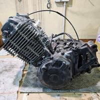 Blocco motore Yamaha XT 600 2KF