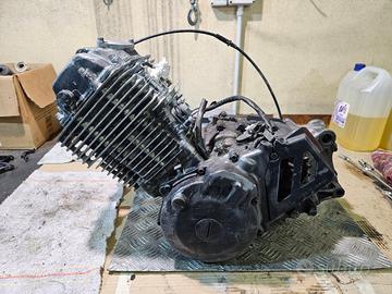 Blocco motore Yamaha XT 600 2KF
