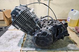 Blocco motore Yamaha XT 600 2KF