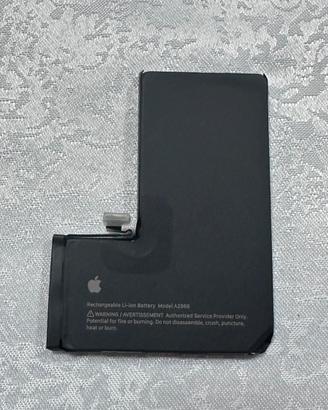 Batteria iPhone 14 pro