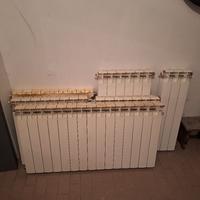 termosifoni in alluminio 