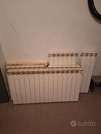 termosifoni in alluminio 