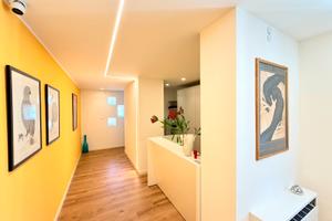 Stanza in studio professionale