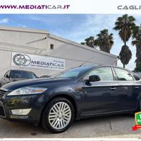 FORD Mondeo 2.0 TDCi 140 CV 6tr. 5p. Ghia DPF