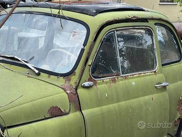 FIAT 500L epoca