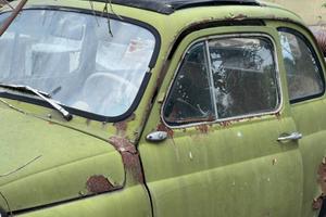 FIAT 500L epoca