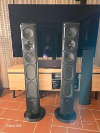 klipsch Icon XF 48 diffusori a torre amplificati 