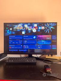 Monitor msi