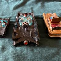 Modelli corgi toys