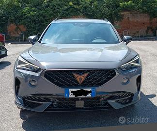 CUPRA FORMENTOR VZ 245 cv