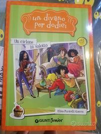 un divano per dodici